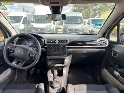CITROEN C3 SHINE 1.2 PURETECH 83 CV BVM5