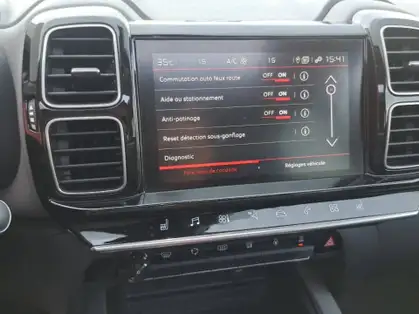 CITROEN C5 AIRCROSS PureTech 180 S&S EAT8 Shine Pack