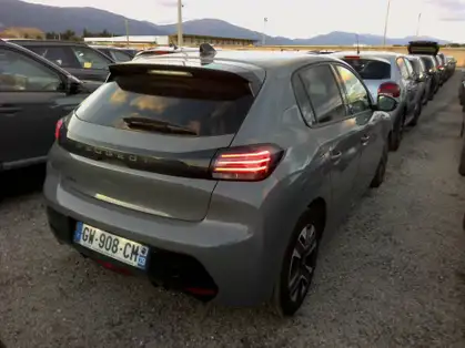 PEUGEOT 208 ALLURE 1.2 PURETECH 100 CV BVM6