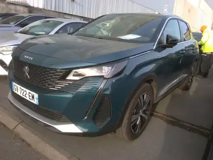 PEUGEOT 3008 GT HYBRID 136 CV E-DCS6