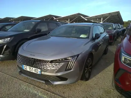 PEUGEOT 508 SW ALLURE Hybrid 225 CV e-EAT8 