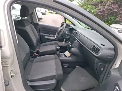 CITROEN C3 C-SERIES 1.2 PURETECH 83 CV BVM5