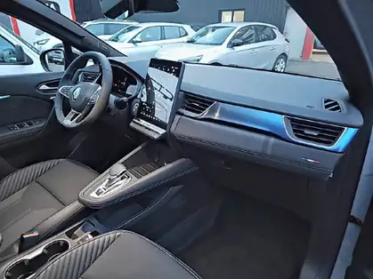RENAULT CAPTUR ESPRIT ALPINE E-Tech full hybrid 145 CV