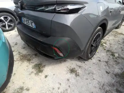 PEUGEOT 408 GT HYBRID 136 CV e-DCS6