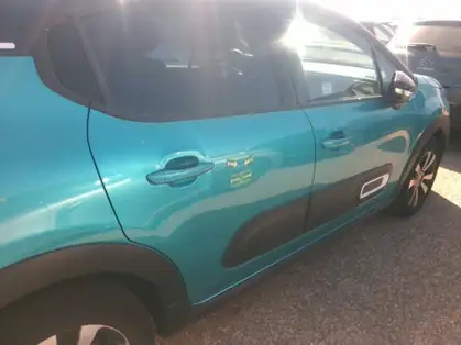 CITROEN C3 C3 SHINE 1.2 PURETECH 110 CV BVM6