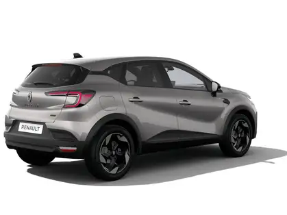 RENAULT CAPTUR E-Tech full hybrid 160 ch Techno
