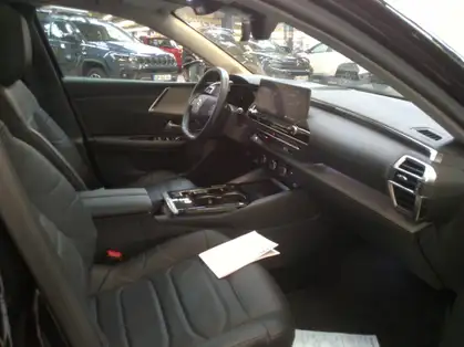 CITROEN C5 X SHINE PACK 1.6 HYBRIDE RECHARGEABLE 225 CV E-EAT8