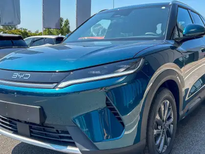 BYD ATTO 2 PHEV 1.5 DM-i Boost