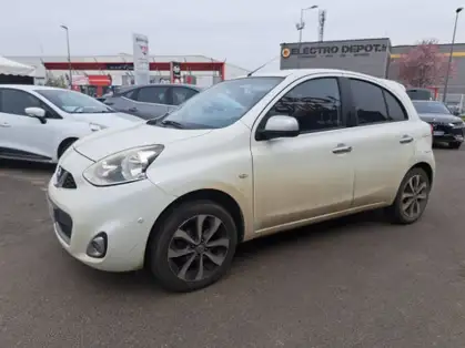 NISSAN MICRA NTEC 1.2 ESS 80 CV BVM 