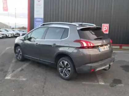 PEUGEOT 2008 1.6 BlueHDi 100ch S&S ETG6 Allure Business