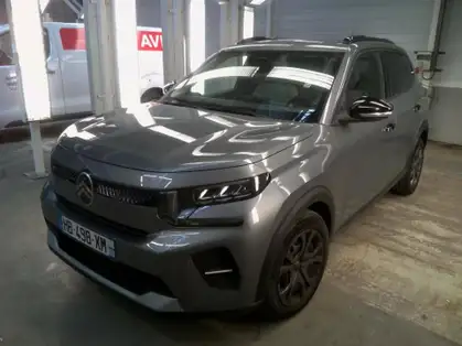CITROEN C3 MAX TURBO 100 CV BVM 