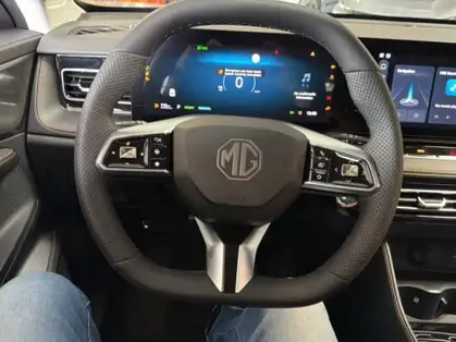 MG EHS 1.5 Hybrid+ 224 ch Luxury