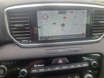 KIA SPORTAGE 1.6 CRDi 136 ISG 4x2 BVM6  DCT7 Line Premium