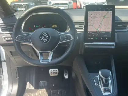 RENAULT CAPTUR ESPRIT ALPINE E-Tech full hybrid 145 CV 