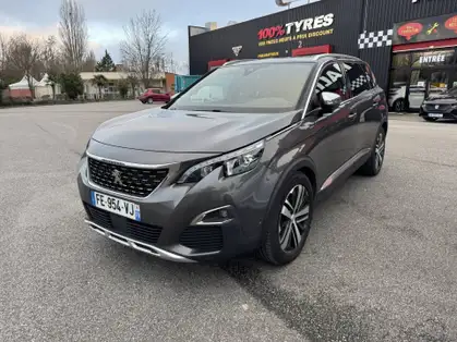 PEUGEOT 5008 5008 GT 2.0 BLUEHDI 180 CV EAT8