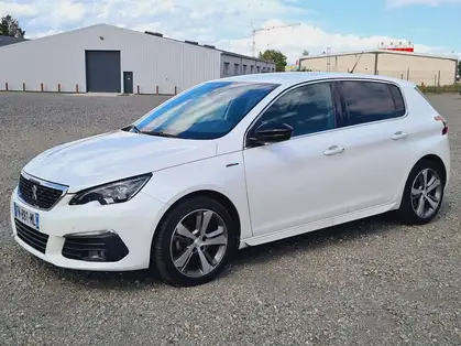 PEUGEOT 308 308 GT LINE 1.2 PURETECH 130 CV BVM6
