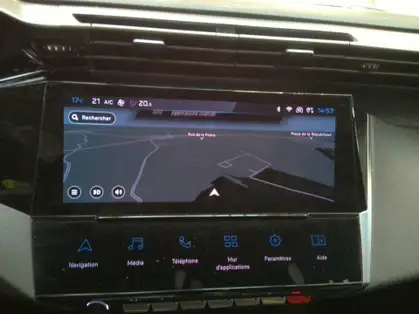 PEUGEOT 408 ALLURE PACK 1.2 PURETECH 130 CV EAT8