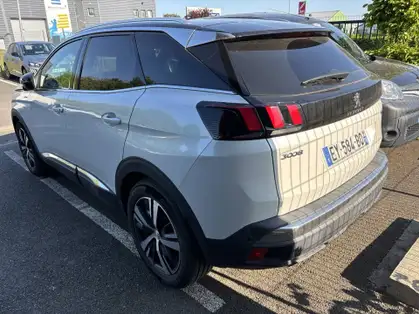 PEUGEOT 3008 SUV 3008 GT LINE 1.5 BLUEHDI 130CH S&S EAT8 