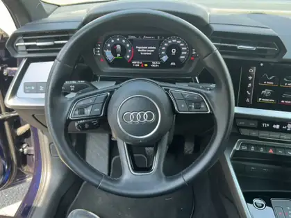 AUDI A3 SPORTBACK 35 TFSI Mild Hybrid 150 S tronic 7 Business line
