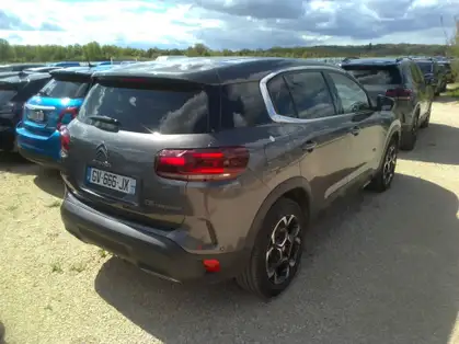 CITROEN C5 AIRCROSS PLUS HYBRIDE 136 CV DCS6 