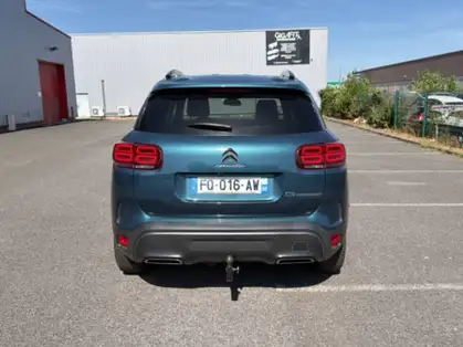CITROEN C5 AIRCROSS C5 AIRCROSS SHINE 2.0 BLUEHDI 180 CV EAT8