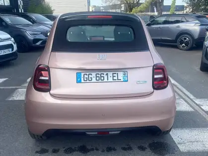 FIAT 500E CABRIOLET MY22 SERIE 1 STEP 1 SERIE 1 STEP 1 500C e 118 ch Icone '2021'