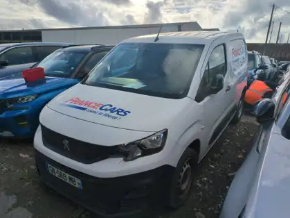 PEUGEOT PARTNER FOURGON TAILLE M 950 KGS BLUEHDI 100 CV BVM6