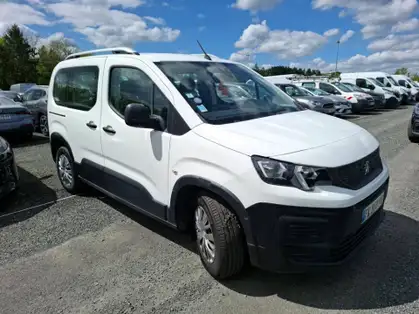 PEUGEOT RIFTER ACTIVE STANDARD 1.2 PureTech 110 CV BVM6 