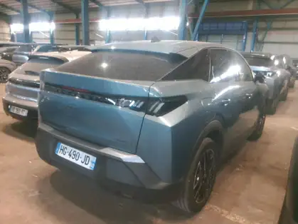 PEUGEOT 3008 ALLURE Hybrid 145 CV e-DCS6 