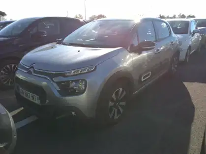CITROEN C3 C3 SHINE 1.2 PURETECH 110 CV BVM6