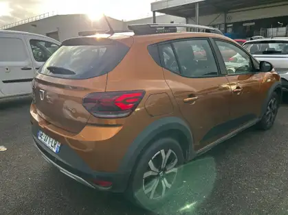 DACIA SANDERO STEPWAY CONFORT TCe 90 CV CVT 