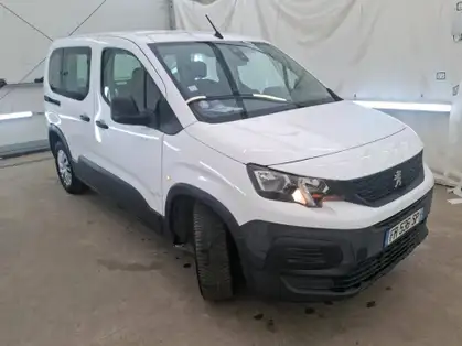 PEUGEOT RIFTER ACTIVE STANDARD 1.2 PureTech 110 CV BVM6 