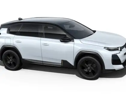 CITROEN C5 AIRCROSS HYBRIDE MAX Hybride 145 CV e-DCS6 