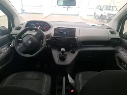 PEUGEOT RIFTER ACTIVE STANDARD 1.2 PureTech 110 CV BVM6 