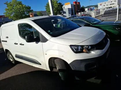 PEUGEOT PARTNER FOURGON STANDARD PREMIUM 650 KGS BLUEHDI 100 CV BVM5 