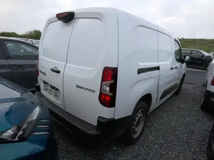 CITROEN BERLINGO VAN TAILLE XL 950 KGS BLUEHDI 100 CV BVM6
