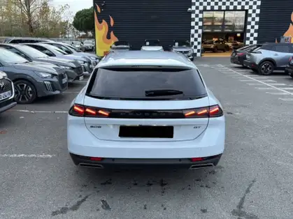 PEUGEOT 508 SW GT 1.5 BLUEHDI 130 CV EAT8