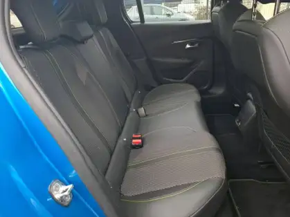 PEUGEOT 208 GT 1.2 PURETECH 100 CV BVM6