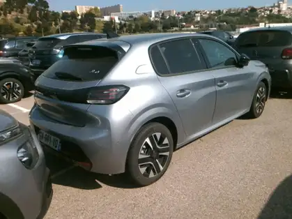 PEUGEOT 208 ALLURE 1.2 PURETECH 100 CV BVM6