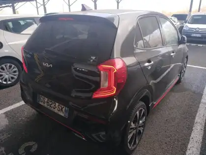 KIA PICANTO GT LINE PREMIUM 1.2 DPi 84 CV BVM5 