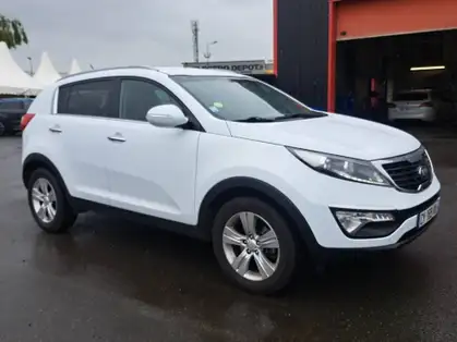 KIA SPORTAGE ACTIVE 1.7 CRDi 115 CV BVM 2WD 