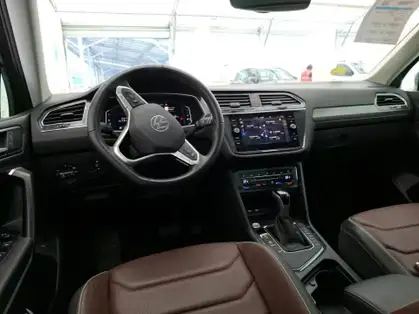VOLKSWAGEN TIGUAN ALLSPACE ELEGANCE EXCLUSIVE 2.0 TDI 150 CV DSG7