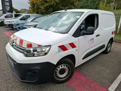 CITROEN BERLINGO VAN CLUB TAILLE M 650 KGS 1.5 BLUEHDI 100 CV BVM 