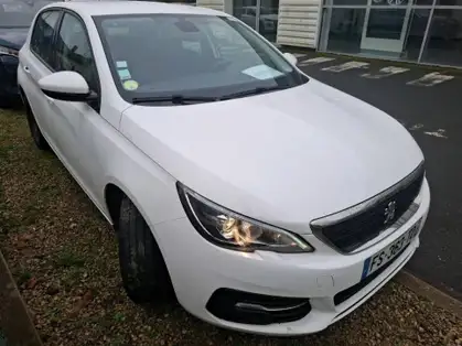 PEUGEOT 308 AFFAIRE 308 AFFAIRE PREMIUM PACK	BLUEHDI 100 S&S BVM6 