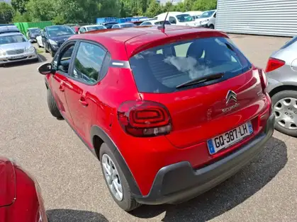 CITROEN C3 YOU 1.2 PURETECH 83 CV BVM5