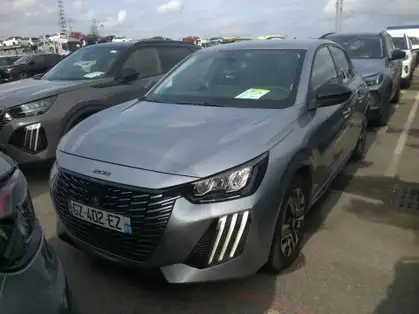 PEUGEOT 208 ALLURE HYBRID 100 CV E-DCS6