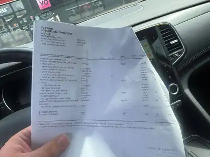 RENAULT TALISMAN INITIALE PARIS DCI 160 CV EDC 