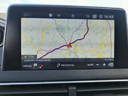 PEUGEOT 3008 ALLURE 1.2 Puretech 130 CV EAT6
