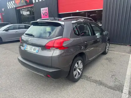 PEUGEOT 2008 2008 ALLURE 1.2 PURETECH 110 CV EAT6
