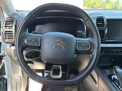 CITROEN C5 AIRCROSS C5 AIRCROSS SHINE 2.0 BLUEHDI 180 CV EAT8
